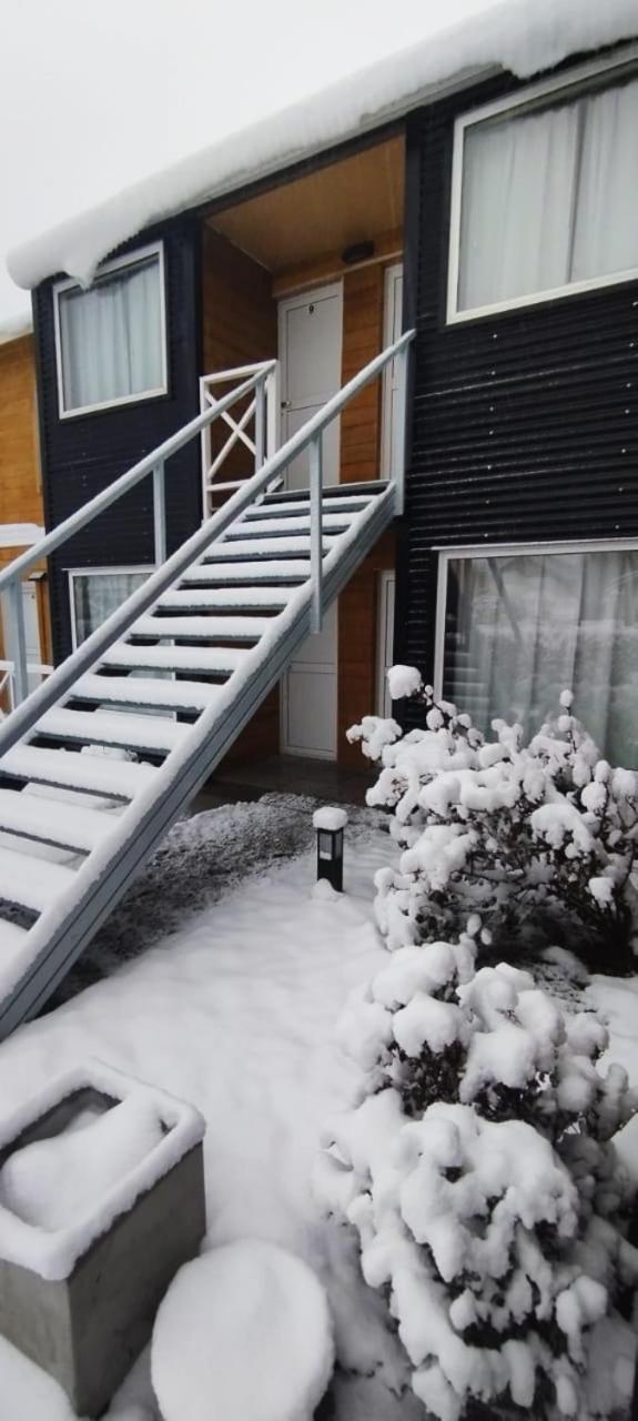 Apartmán Kau Si Aike El Chalten Exteriér fotografie