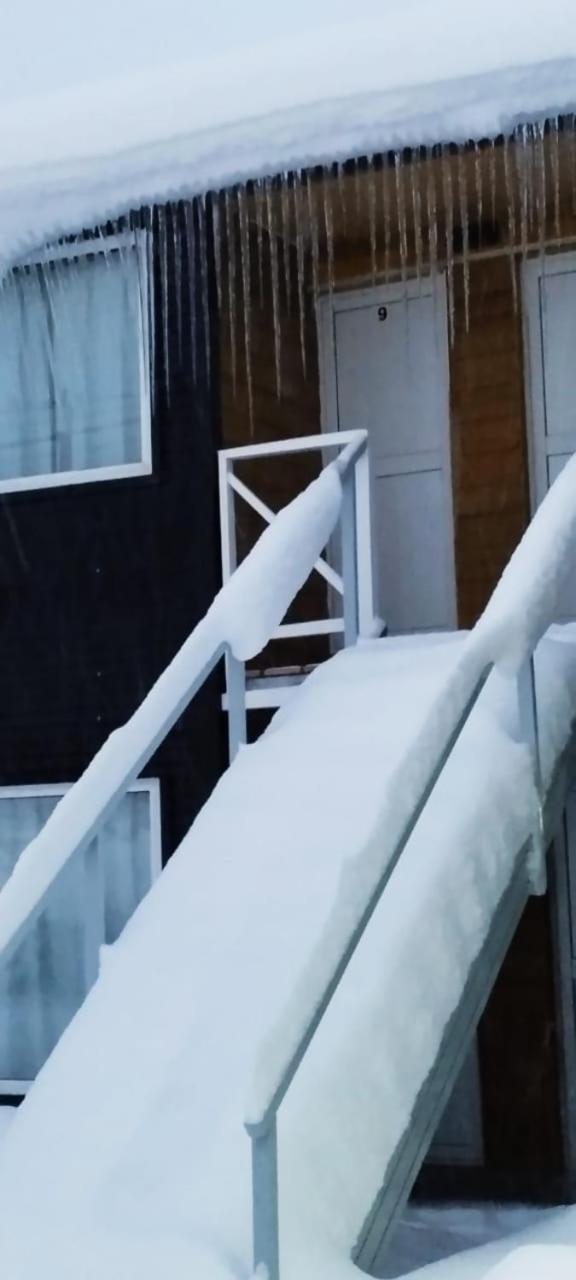 Apartmán Kau Si Aike El Chalten Exteriér fotografie